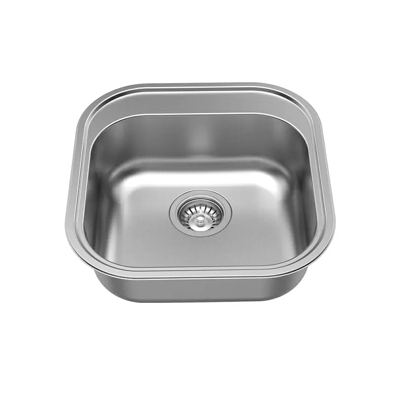 Buy Single Bowl Kitchen Sinks in Bulk