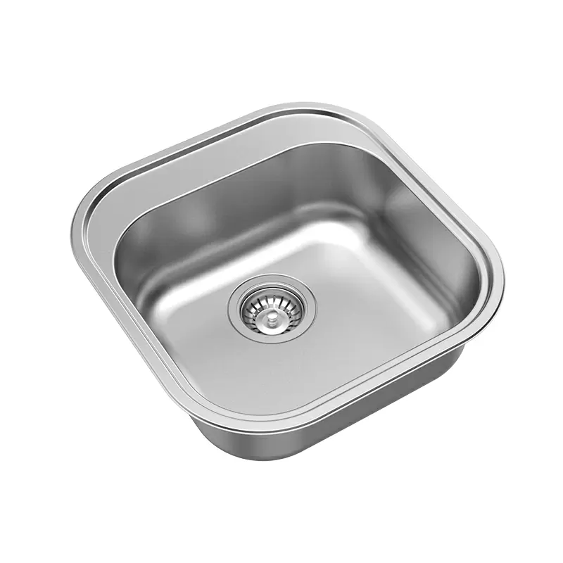 Buy Single Bowl Kitchen Sinks in Bulk