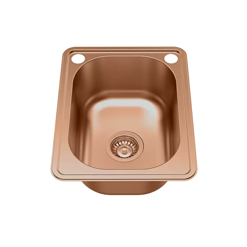 Durable Single Bowl Kitchen Sinks: Wholesale Prices