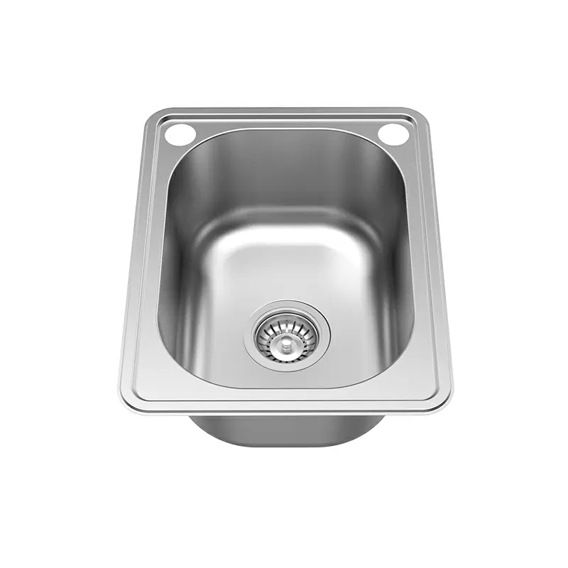 Durable Single Bowl Kitchen Sinks: Wholesale Prices