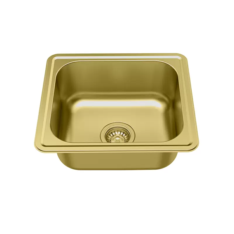 Elegant Single Bowl Kitchen Sinks: Wholesale Options