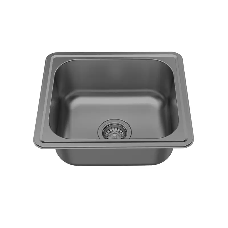 Elegant Single Bowl Kitchen Sinks: Wholesale Options