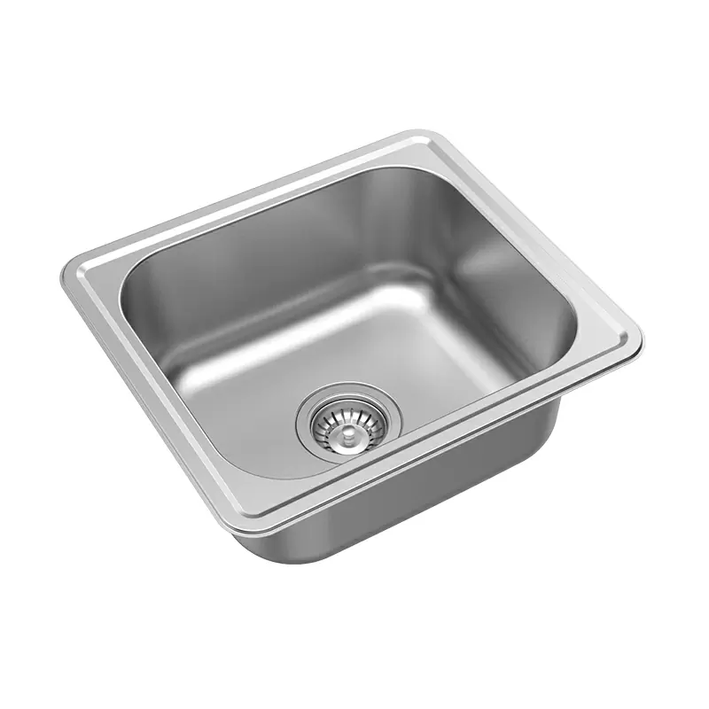 Elegant Single Bowl Kitchen Sinks: Wholesale Options