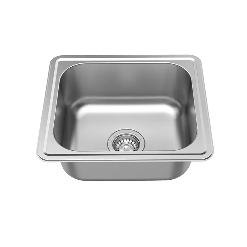 Elegant Single Bowl Kitchen Sinks: Wholesale Options