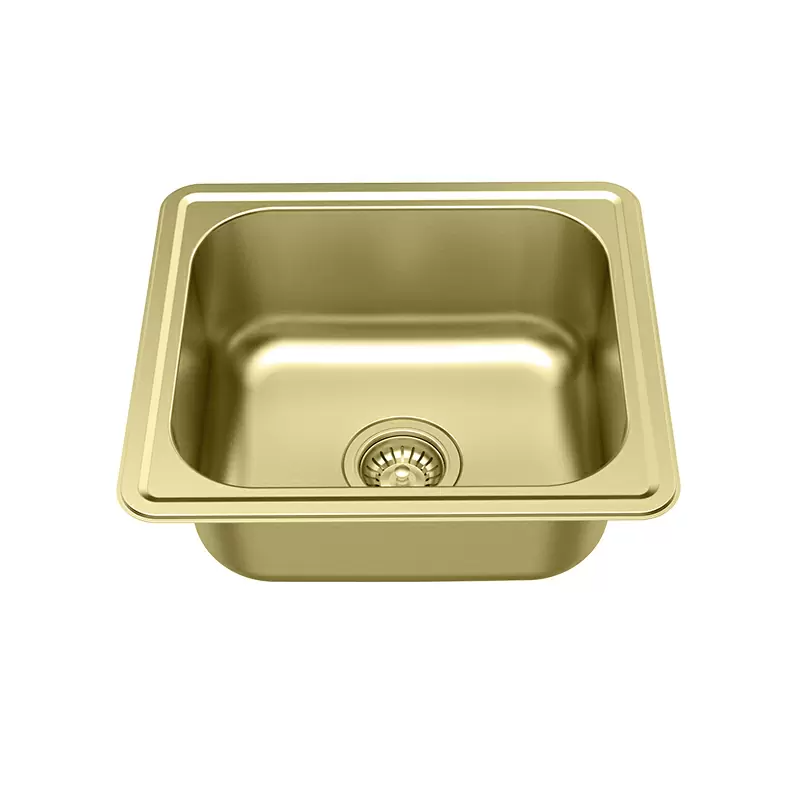 Elegant Single Bowl Kitchen Sinks: Wholesale Options