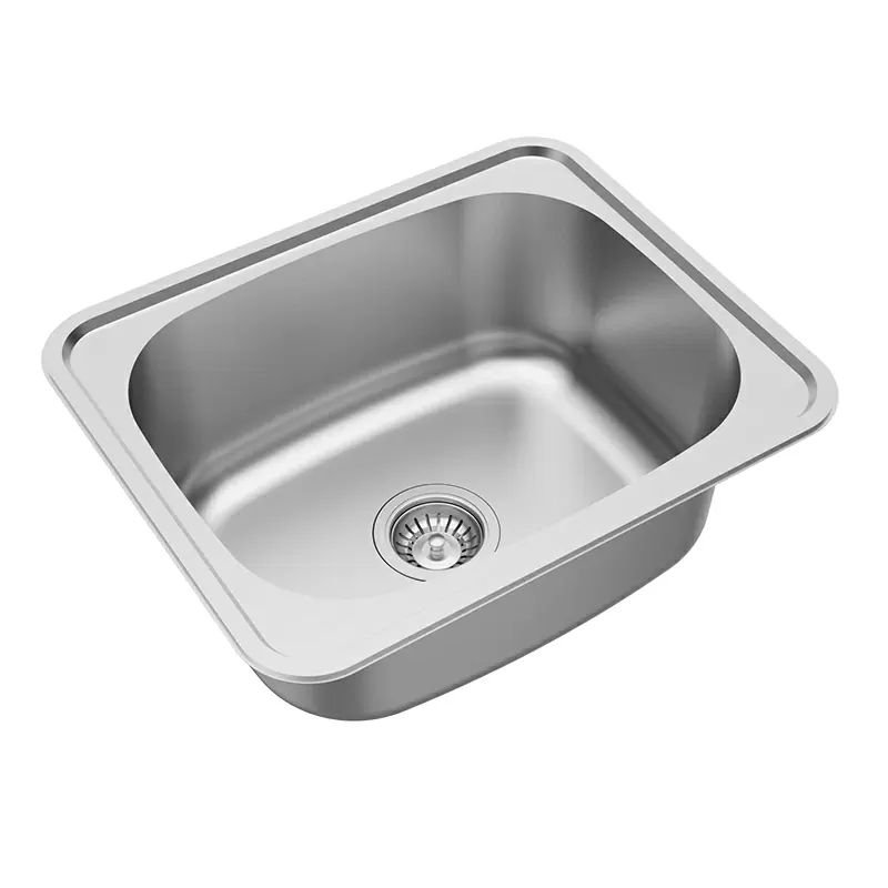 Premium Single Bowl Kitchen Sinks Manufacturer