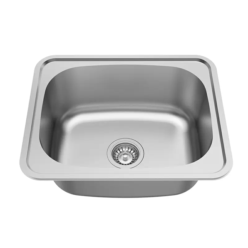 Premium Single Bowl Kitchen Sinks Manufacturer