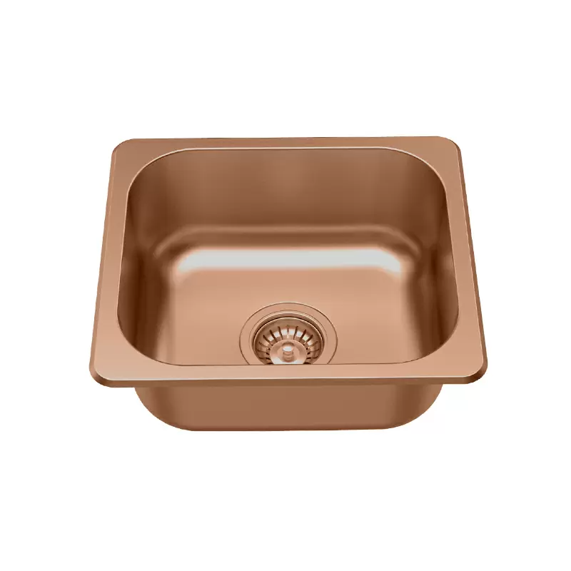 Single Bowl Kitchen Sinks: Manufacturer Direct Pricing