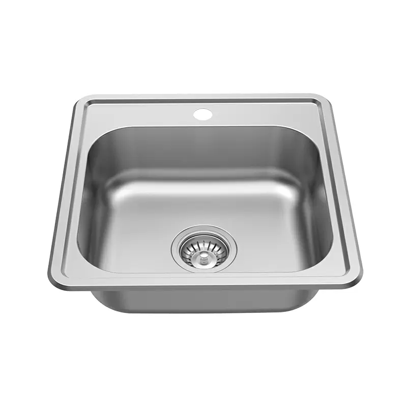 Top Manufacturers of Single Bowl Kitchen Sinks for Kitchens