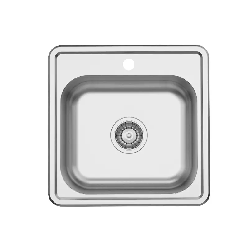 Top Manufacturers of Single Bowl Kitchen Sinks for Kitchens