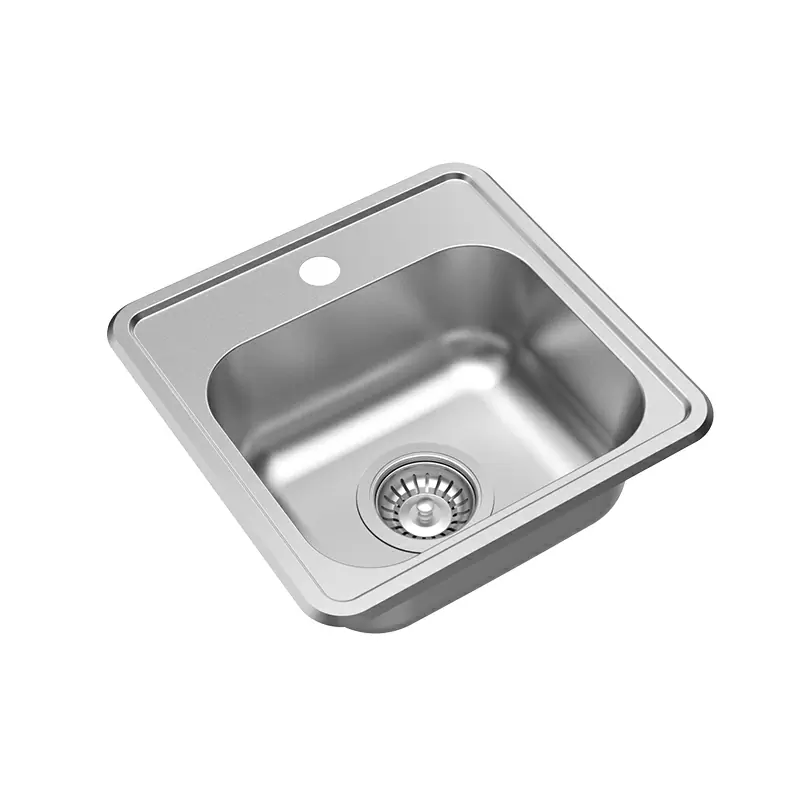 Wholesale Single Bowl Kitchen Sinks: Affordable & Durable