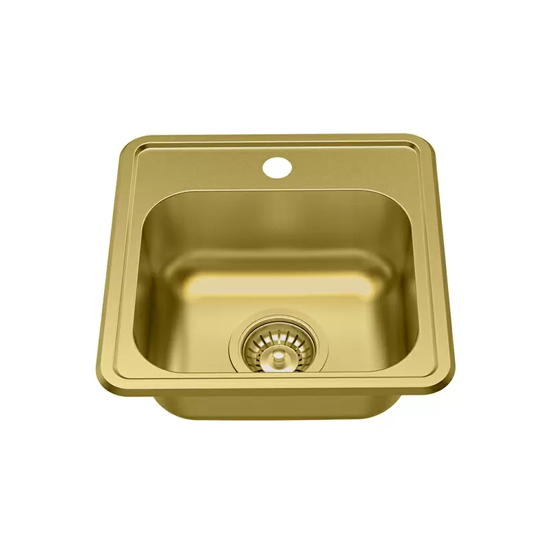 Wholesale Single Bowl Kitchen Sinks: Affordable & Durable