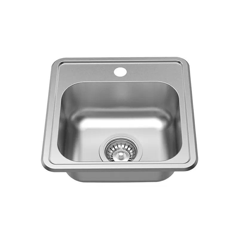 Wholesale Single Bowl Kitchen Sinks: Affordable & Durable